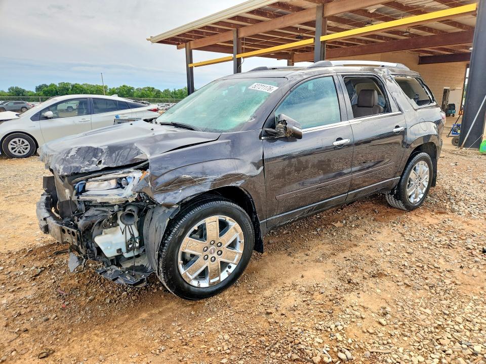 2017 GMC ACADIA LIMITED — VIN 1GKKRSKDXHJ178955