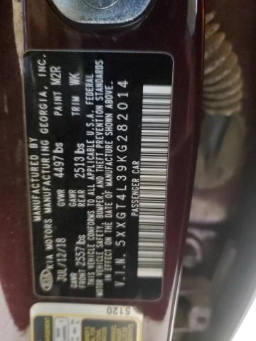 5XXGT4L39KG282014