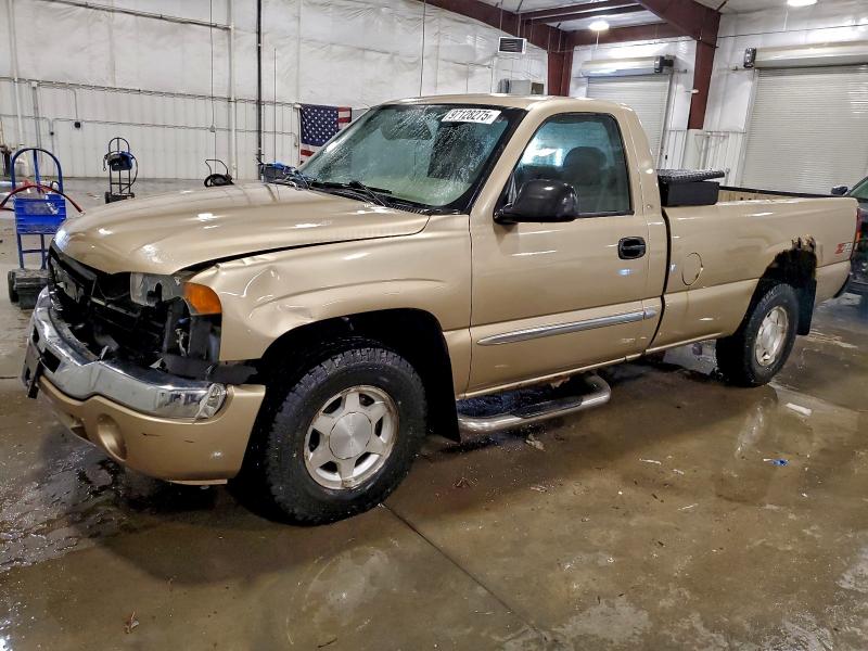 2004 GMC NEW SIERRA — VIN 1GTEK14T84E217492