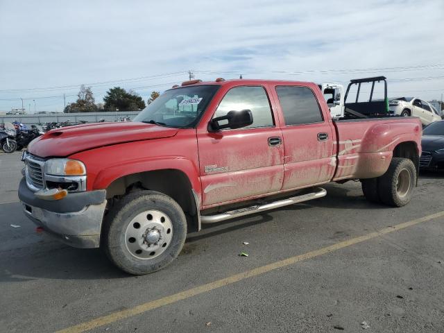 2002 GMC NEW SIERRA — VIN 1GTJC33182F122526