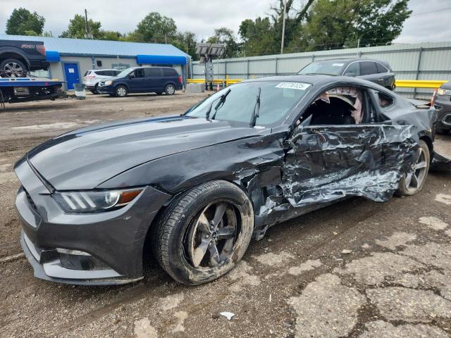 2017 FORD MUSTANG 2D — VIN 1FA6P8TH2H5358730