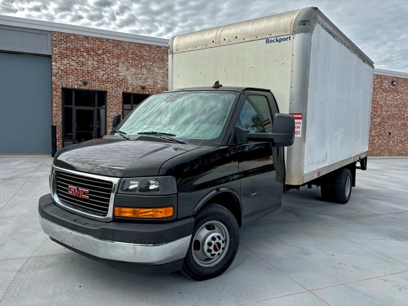 2019 GMC SAVANA CUT — VIN 7GZ37TCG2KN000450