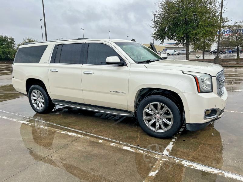 2015 GMC YUKON XL C — VIN 1GKS1HKC5FR225356