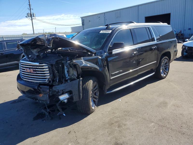 2019 GMC YUKON XL C — VIN 1GKS1GKC3KR200590