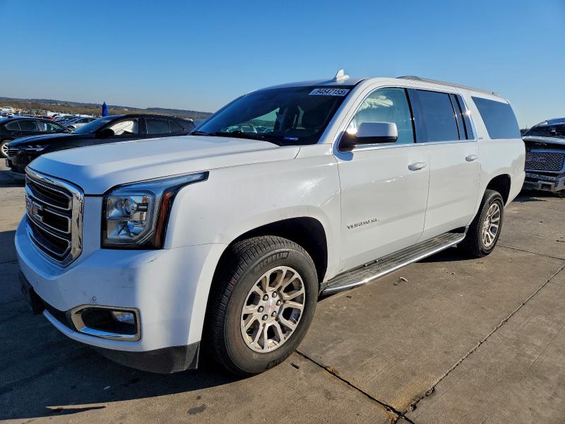 2019 GMC YUKON XL C — VIN 1GKS1GKC6KR391308