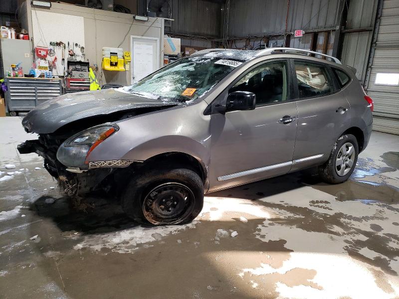 2015 NISSAN ROGUE SELE — VIN JN8AS5MV3FW255589