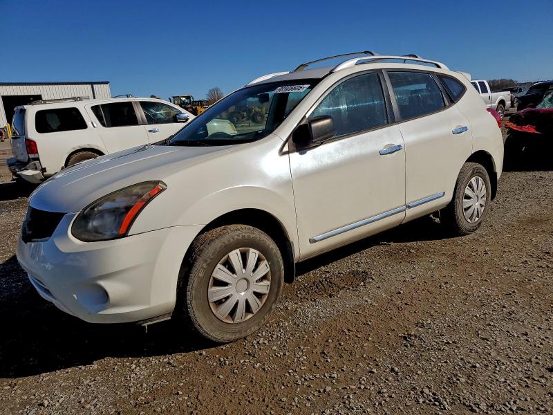 2015 NISSAN ROGUE SELE — VIN JN8AS5MV2FW252456
