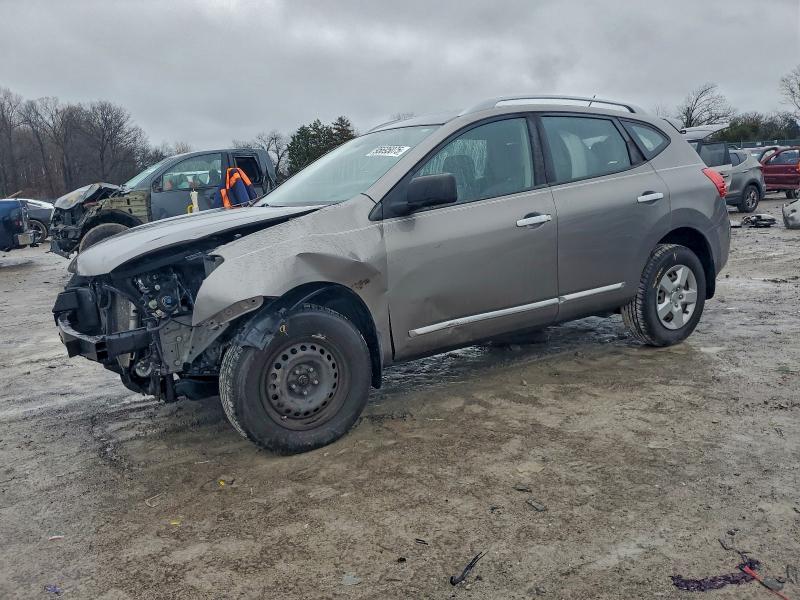 2015 NISSAN ROGUE SELE — VIN JN8AS5MV3FW771497