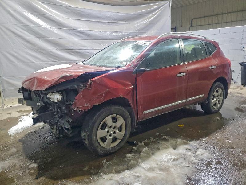 2015 NISSAN ROGUE SELE — VIN JN8AS5MV4FW765921