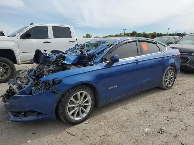 2017 FORD FUSION SE HYBRID — VIN 3FA6P0LU8HR336694