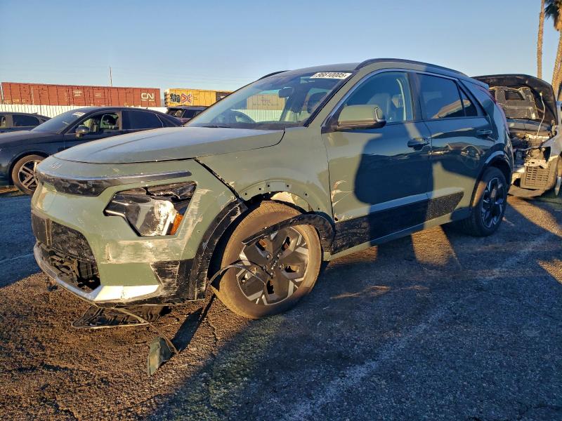 2025 KIA NIRO WIND — VIN KNDCR3L1XS5144993