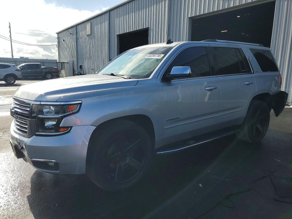 2015 CHEVROLET TAHOE — VIN 1GNSKCKC3FR146268