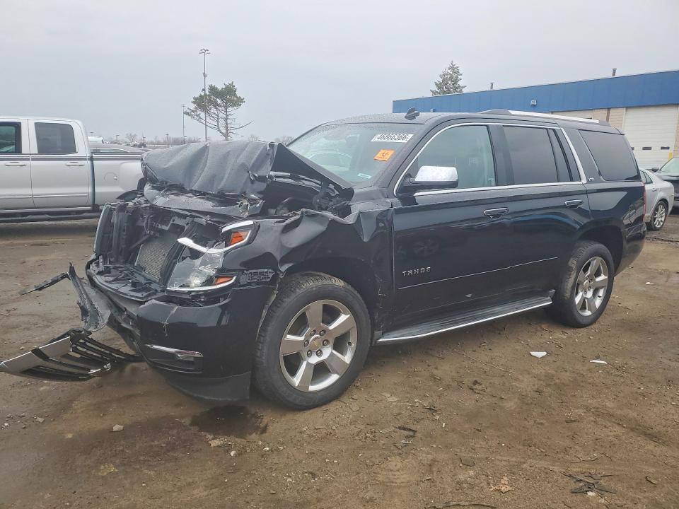 2015 CHEVROLET TAHOE — VIN 1GNSKCKC1FR186073