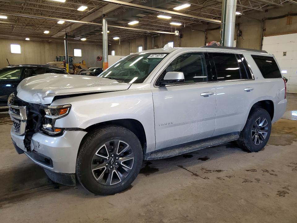 2020 CHEVROLET TAHOE — VIN 1GNSKBKC0LR259312