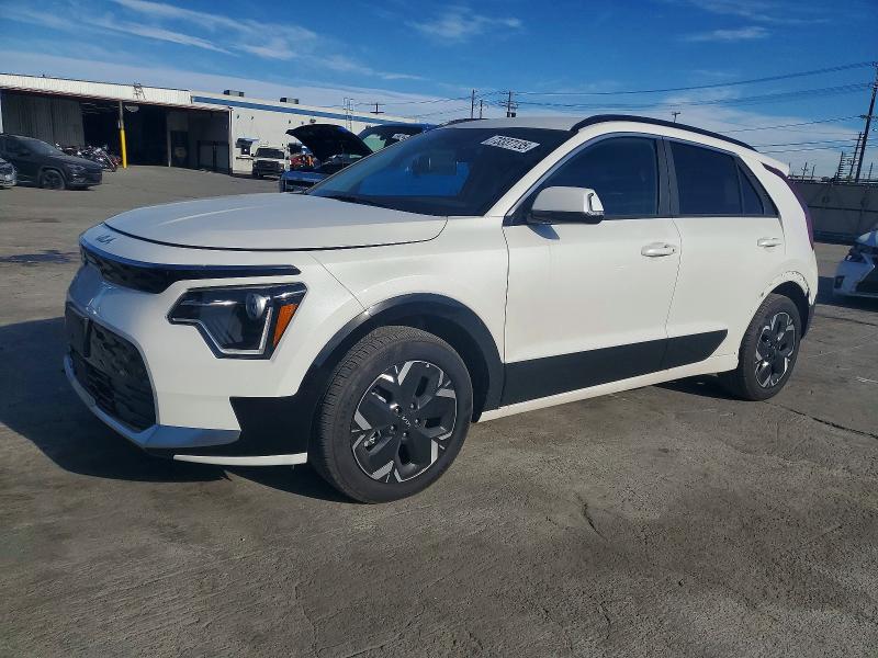 2025 KIA NIRO — VIN KNDCR3L14S5142494