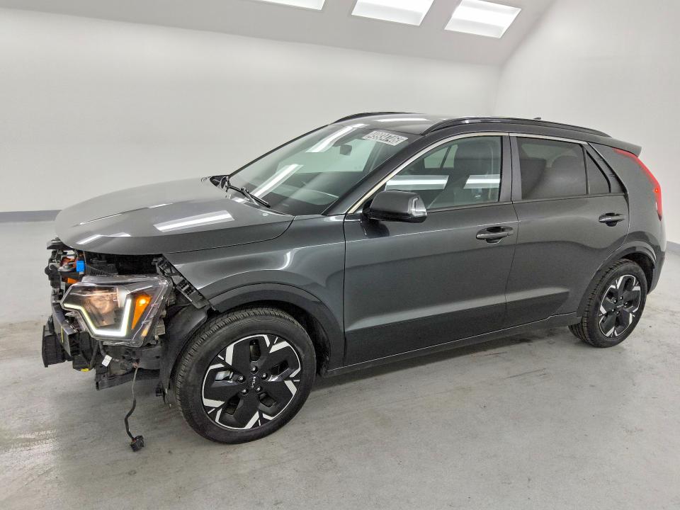 2023 KIA NIRO — VIN KNDCR3L12P5036259