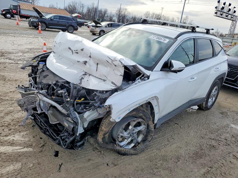 2023 HYUNDAI TUCSON SEL — VIN KM8JBCAE9PU263399