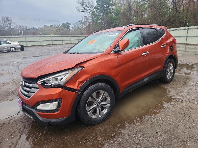 2015 HYUNDAI SANTA FE SPORT — VIN 5XYZU3LBXFG298571