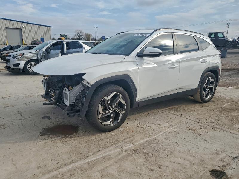 2023 HYUNDAI TUCSON SEL — VIN 5NMJF3AE1PH275823