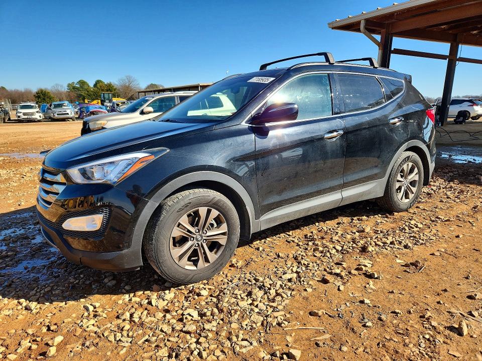 2015 HYUNDAI SANTA FE SPORT — VIN 5XYZUDLB4FG294148