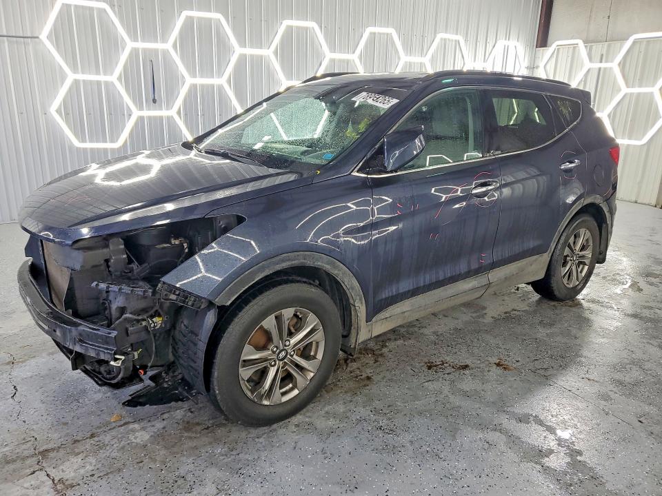 2015 HYUNDAI SANTA FE SPORT — VIN 5XYZUDLB9FG275739