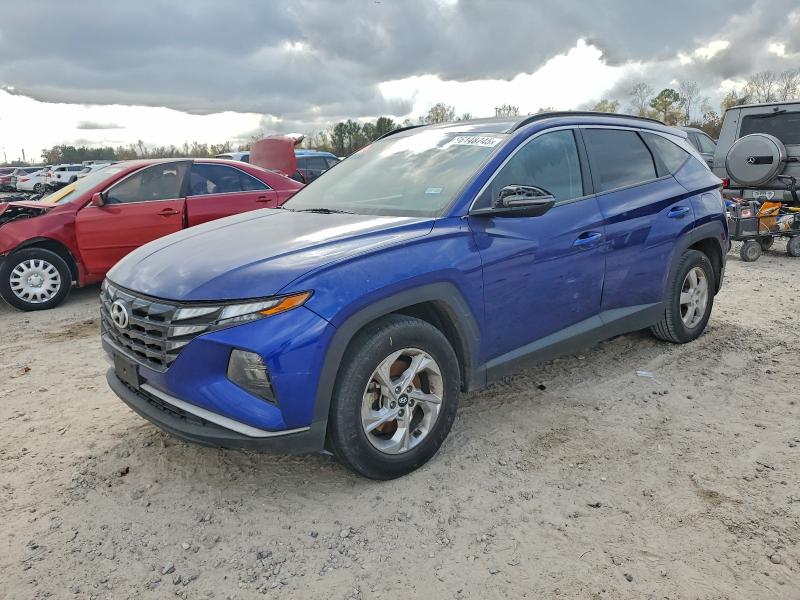 2022 HYUNDAI TUCSON SEL — VIN 5NMJB3AE0NH101041