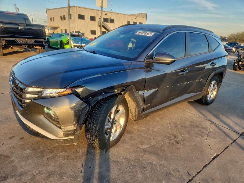 2022 HYUNDAI TUCSON SEL — VIN KM8JB3AE4NU020502