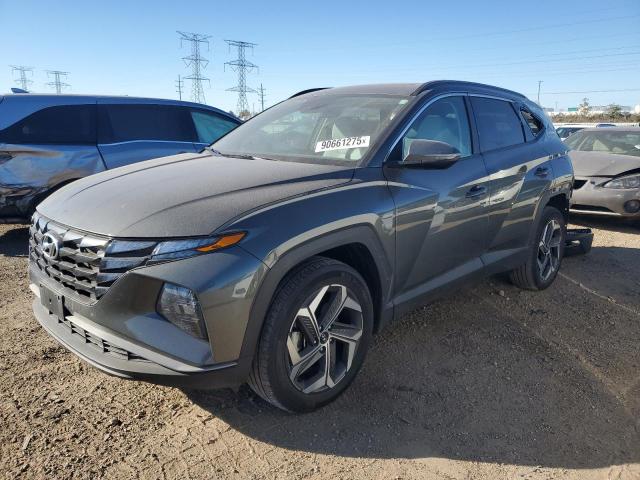 2023 HYUNDAI TUCSON SEL — VIN 5NMJFCAE4PH257459