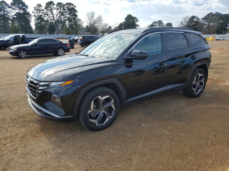 2023 HYUNDAI TUCSON SEL — VIN KM8JFCA14PU129160