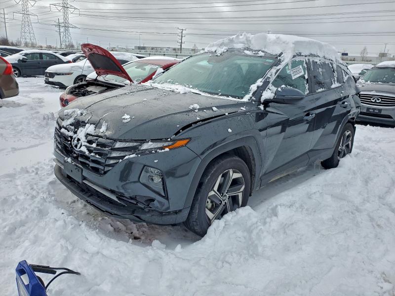 2023 HYUNDAI TUCSON SEL — VIN 5NMJFCAE0PH194487