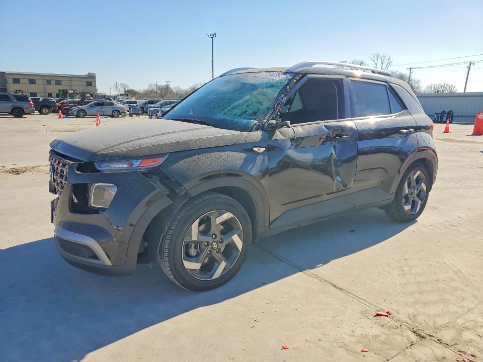 2023 HYUNDAI VENUE — VIN KMHRC8A34PU262821
