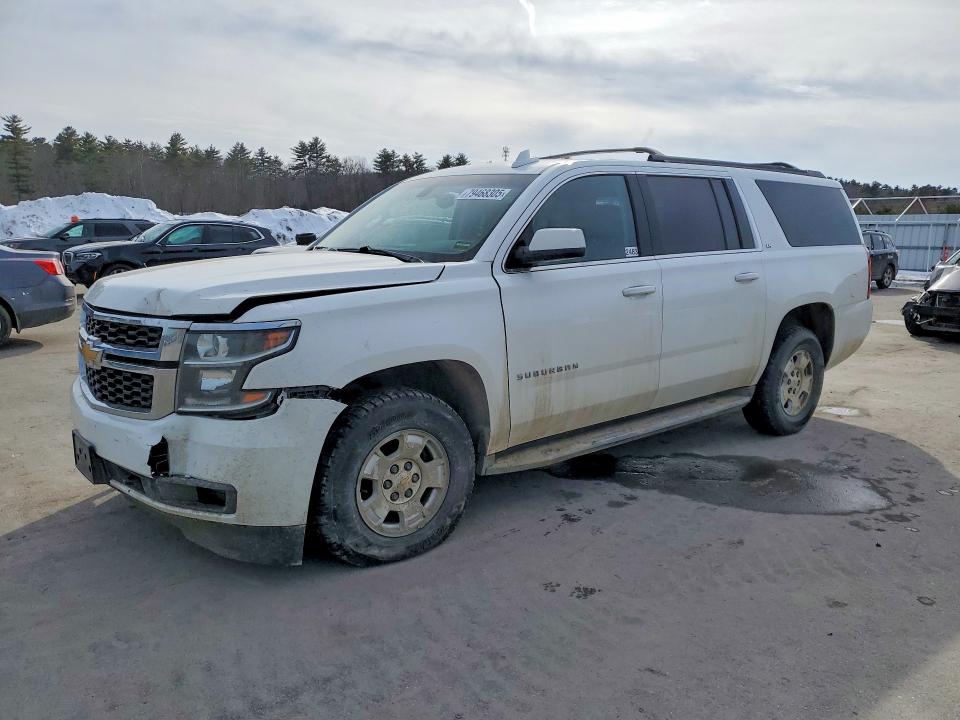 2015 CHEVROLET SUBURBAN — VIN 1GNSK5EC7FR683975