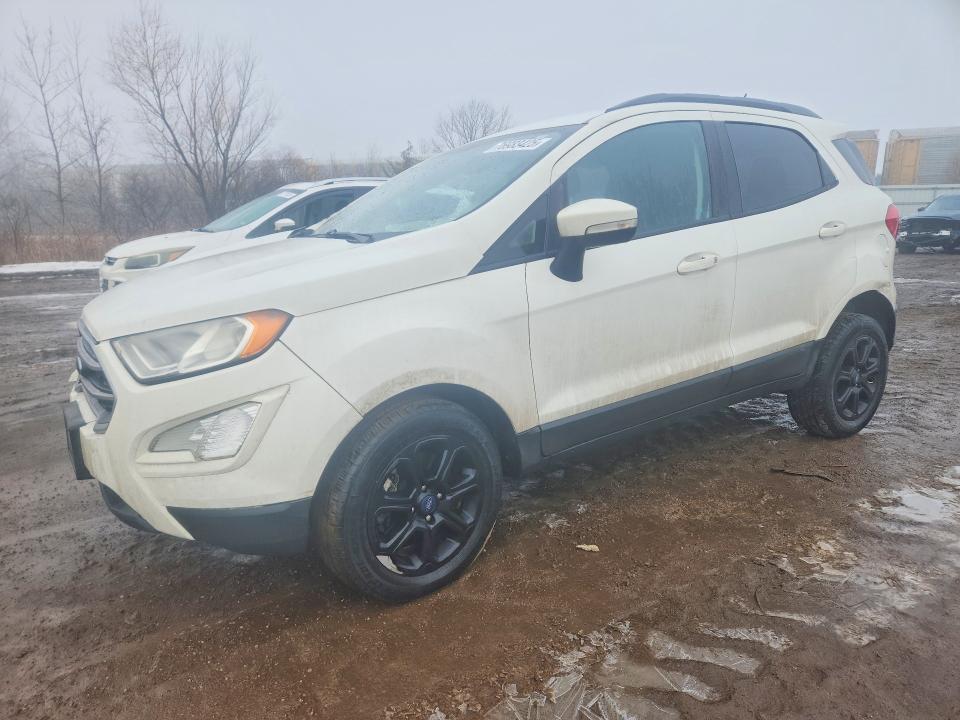 2019 FORD ECOSPORT — VIN MAJ6S3GL6KC264126