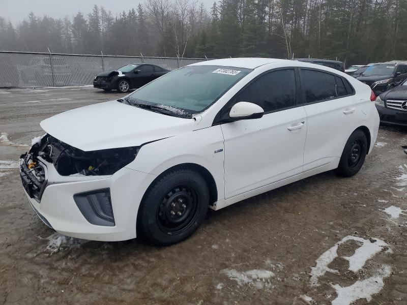 2020 HYUNDAI IONIQ — VIN KMHC75LC6LU199253