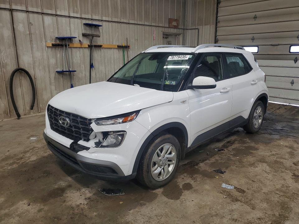 2020 HYUNDAI VENUE — VIN KMHRC8A35LU036376