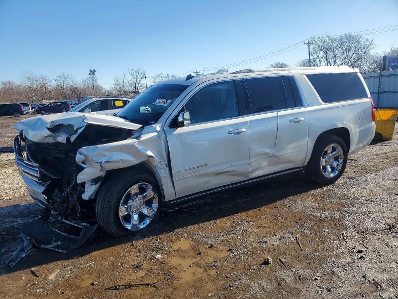 2015 CHEVROLET SUBURBAN — VIN 1GNSKKKC4FR176924