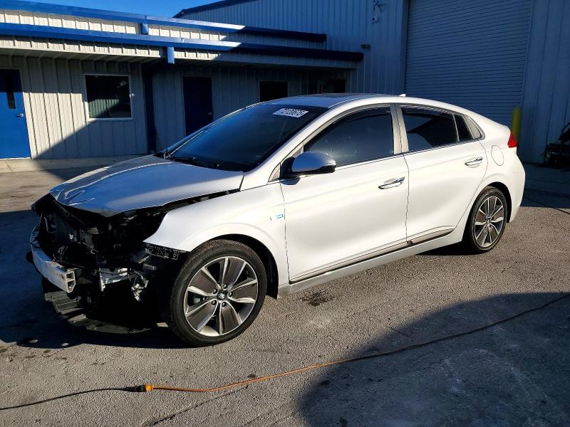 2018 HYUNDAI IONIQ — VIN KMHC85LC5JU059799