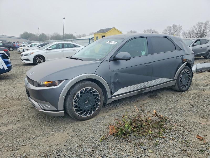2023 HYUNDAI IONIQ 5 — VIN KM8KRDAF8PU162904
