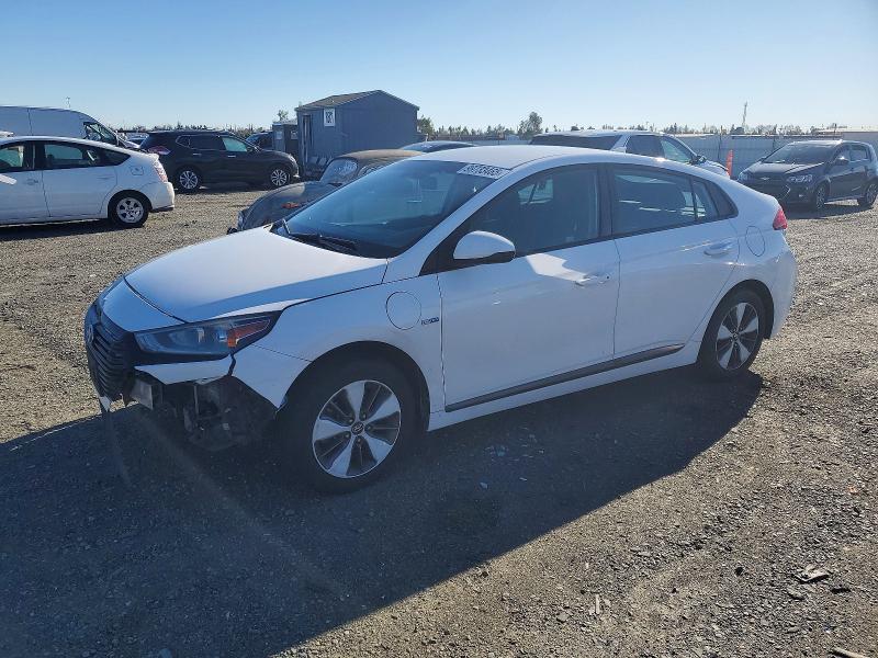 2019 HYUNDAI IONIQ — VIN KMHC65LD7KU105620