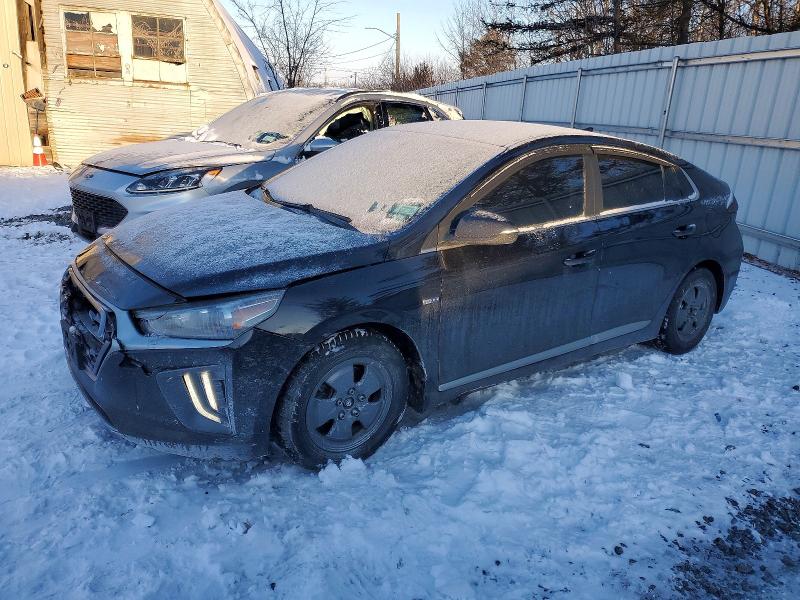 2020 HYUNDAI IONIQ — VIN KMHC75LC5LU221176