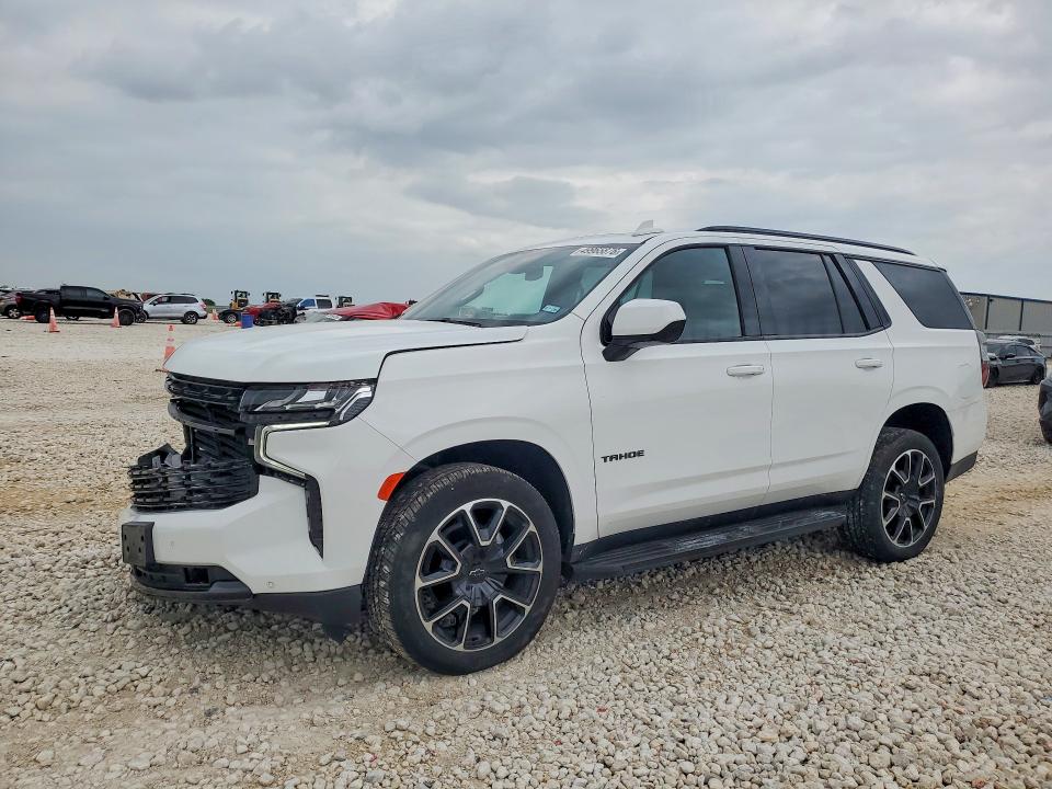 2023 CHEVROLET TAHOE — VIN 1GNSKRKD2PR111492