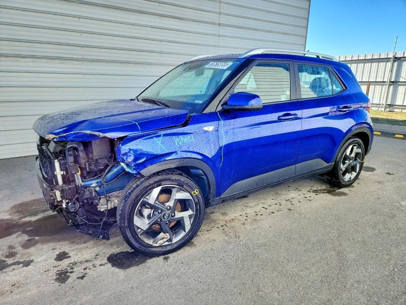 2025 HYUNDAI VENUE — VIN KMHRC8A32SU404172