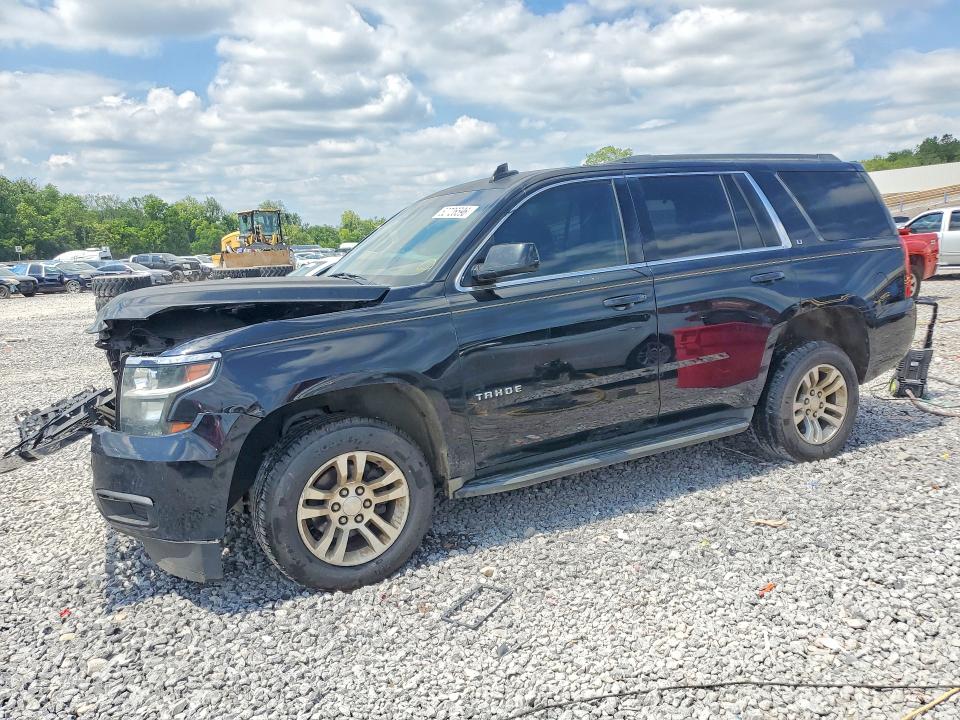 2016 CHEVROLET TAHOE — VIN 1GNSCBKC0GR263282