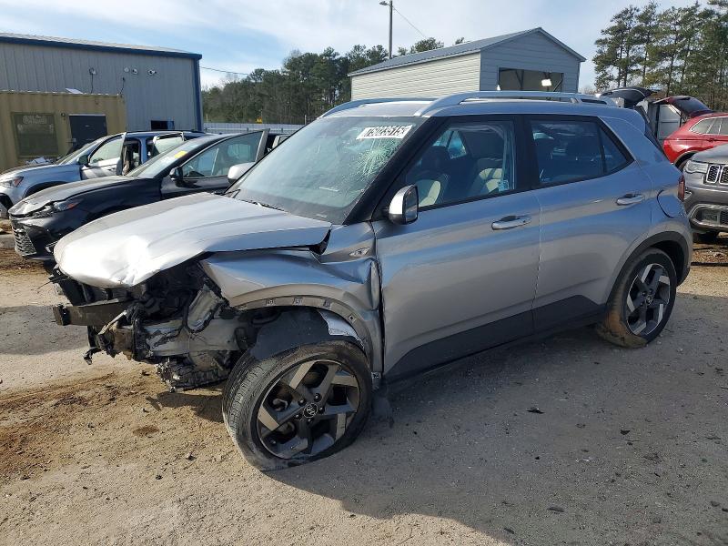 2025 HYUNDAI VENUE — VIN KMHRC8A32SU358858
