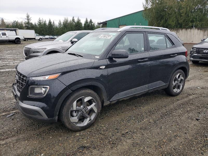 2025 HYUNDAI VENUE — VIN KMHRC8A39SU385071
