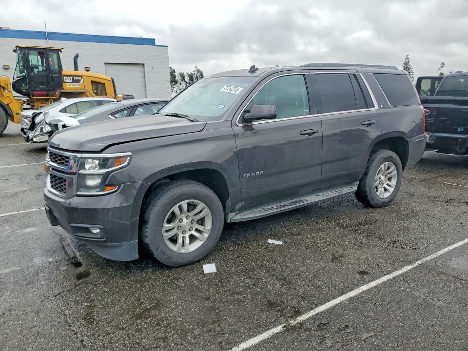 2015 CHEVROLET TAHOE — VIN 1GNSKBKC1FR150166