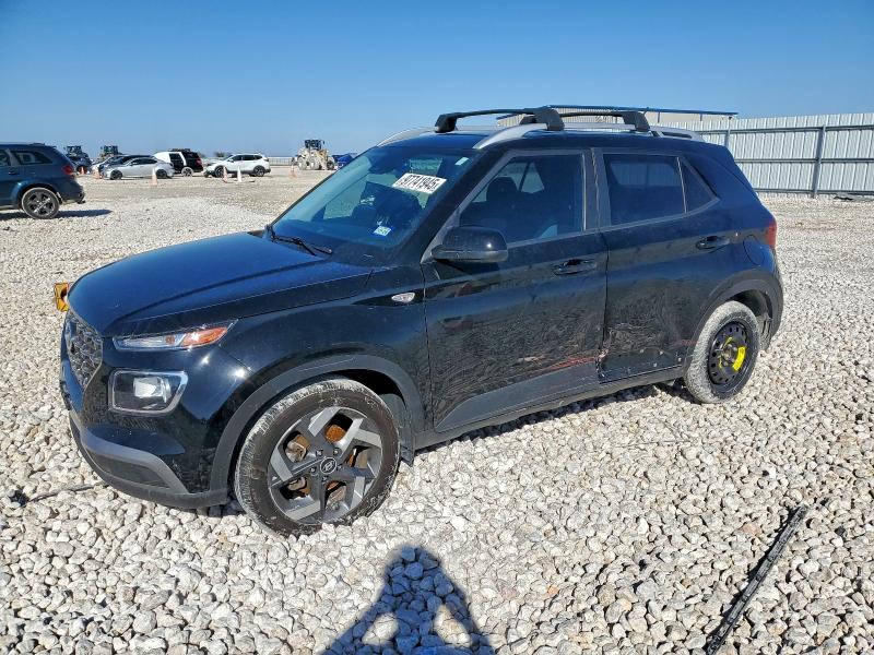 2024 HYUNDAI VENUE — VIN KMHRC8A35RU307736