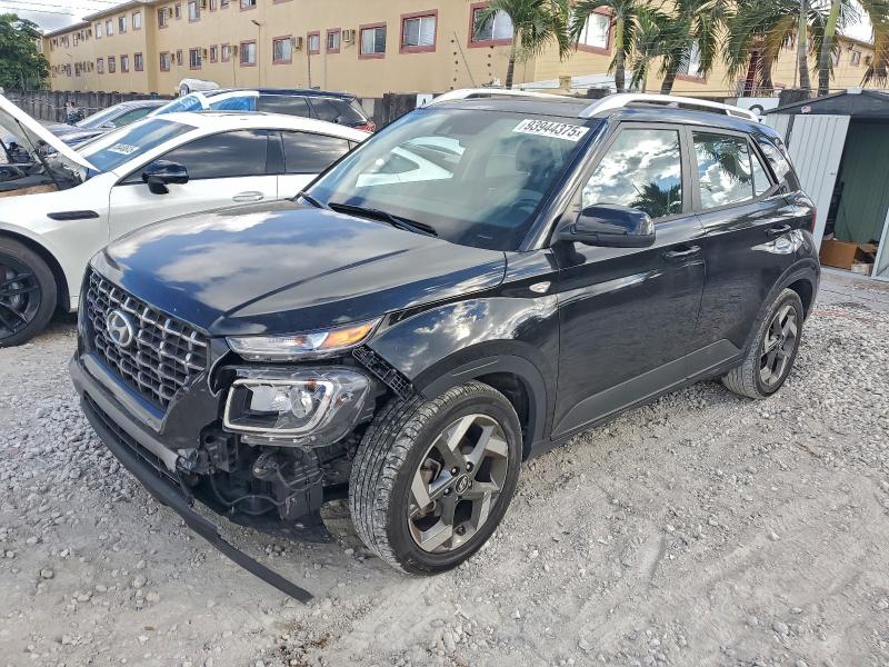 2022 HYUNDAI VENUE — VIN KMHRC8A36NU142466