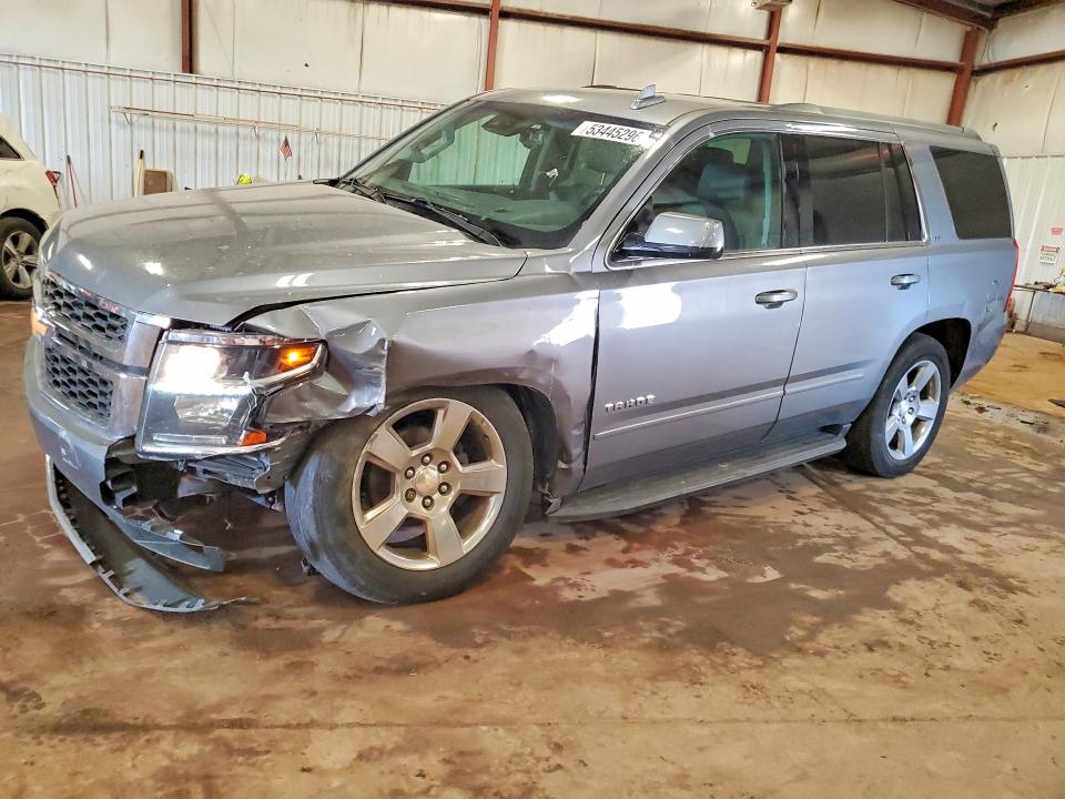 2019 CHEVROLET TAHOE — VIN 1GNSKBKC1KR284203