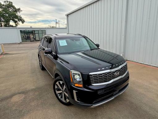2020 KIA TELLURIDE — VIN 5XYP64HC7LG005892